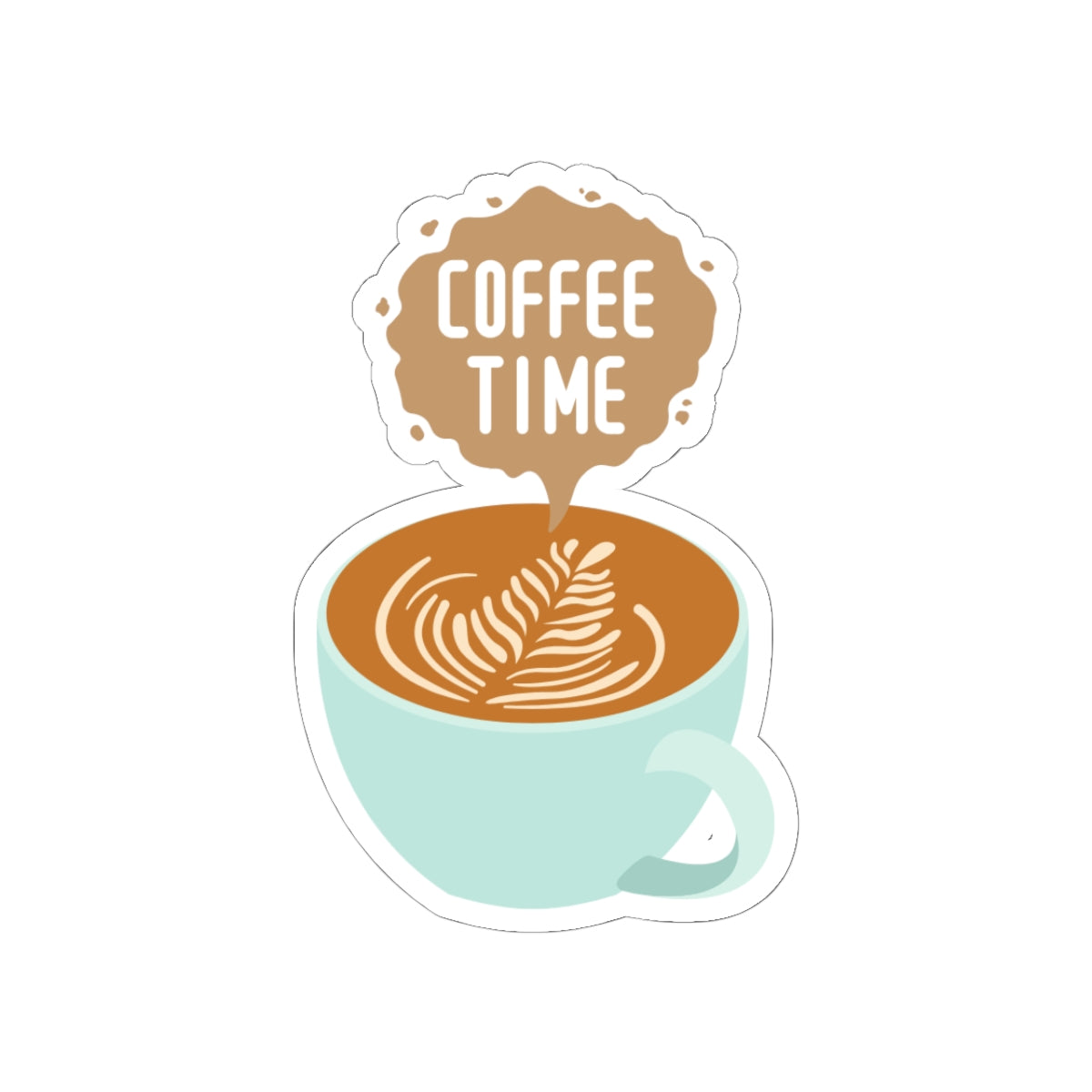 Coffee Time - The Planner Panda Studio