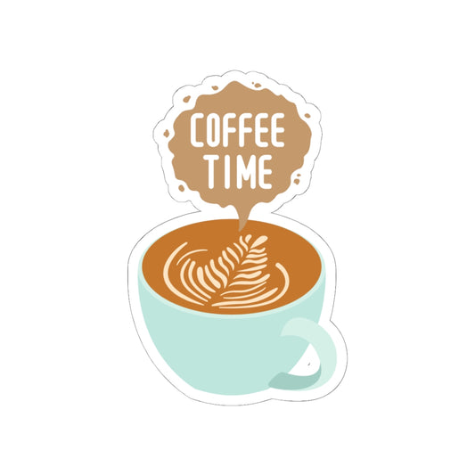 Coffee Time - The Planner Panda Studio
