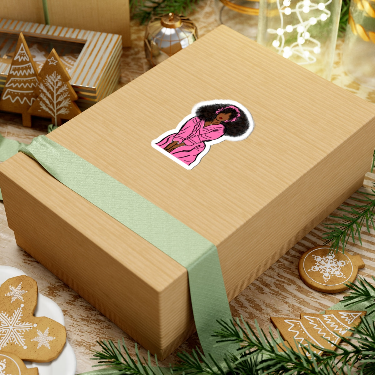 Ok Hair! Sticker - The Planner Panda Studio