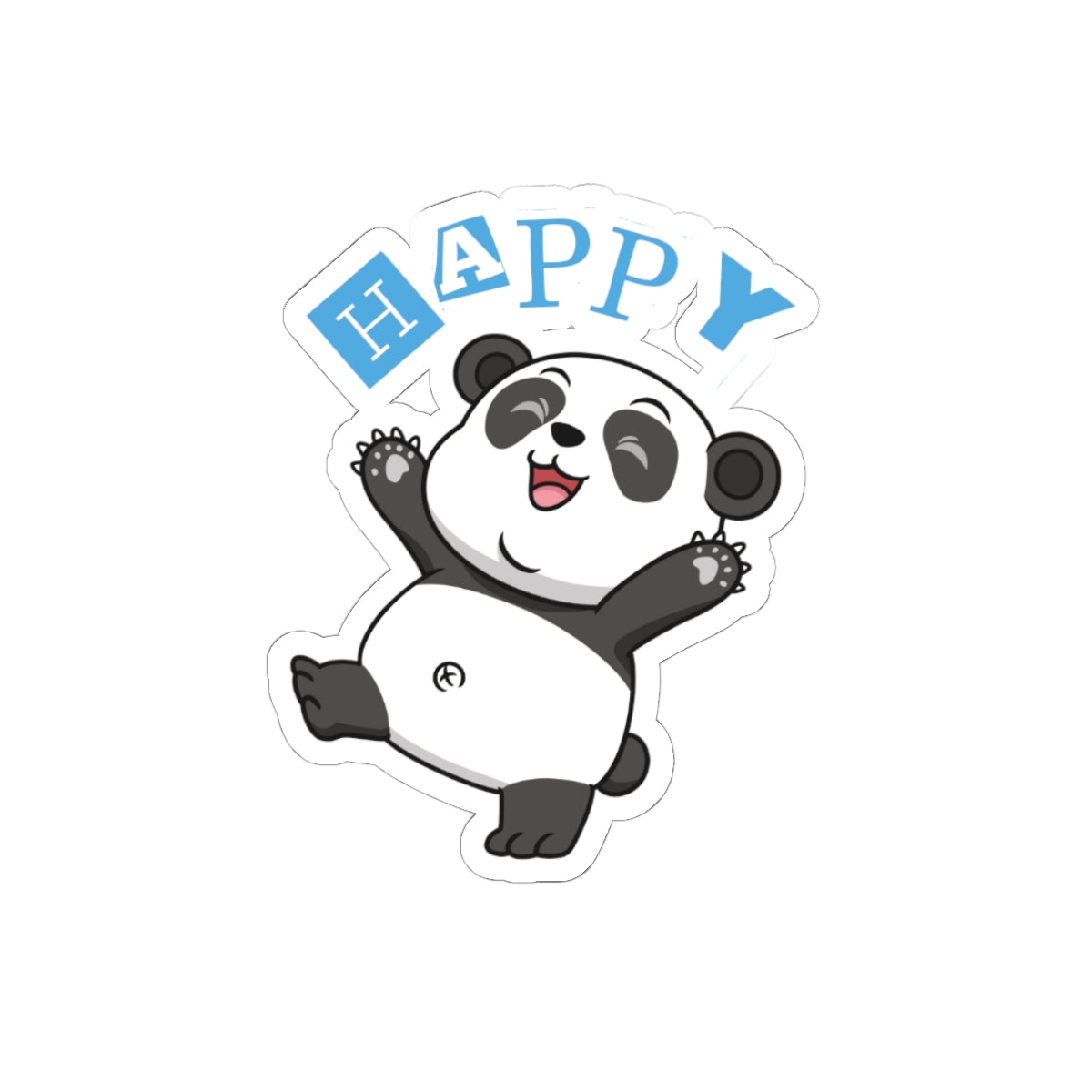 Emotion - Happy - The Planner Panda Studio