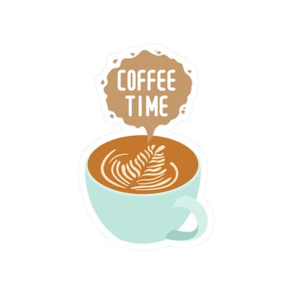 Coffee Time - The Planner Panda Studio