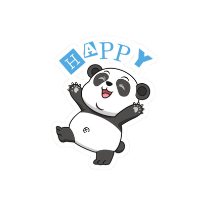 Emotion - Happy - The Planner Panda Studio