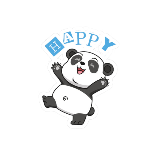 Emotion - Happy - The Planner Panda Studio