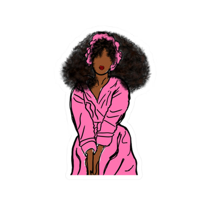 Ok Hair! Sticker - The Planner Panda Studio