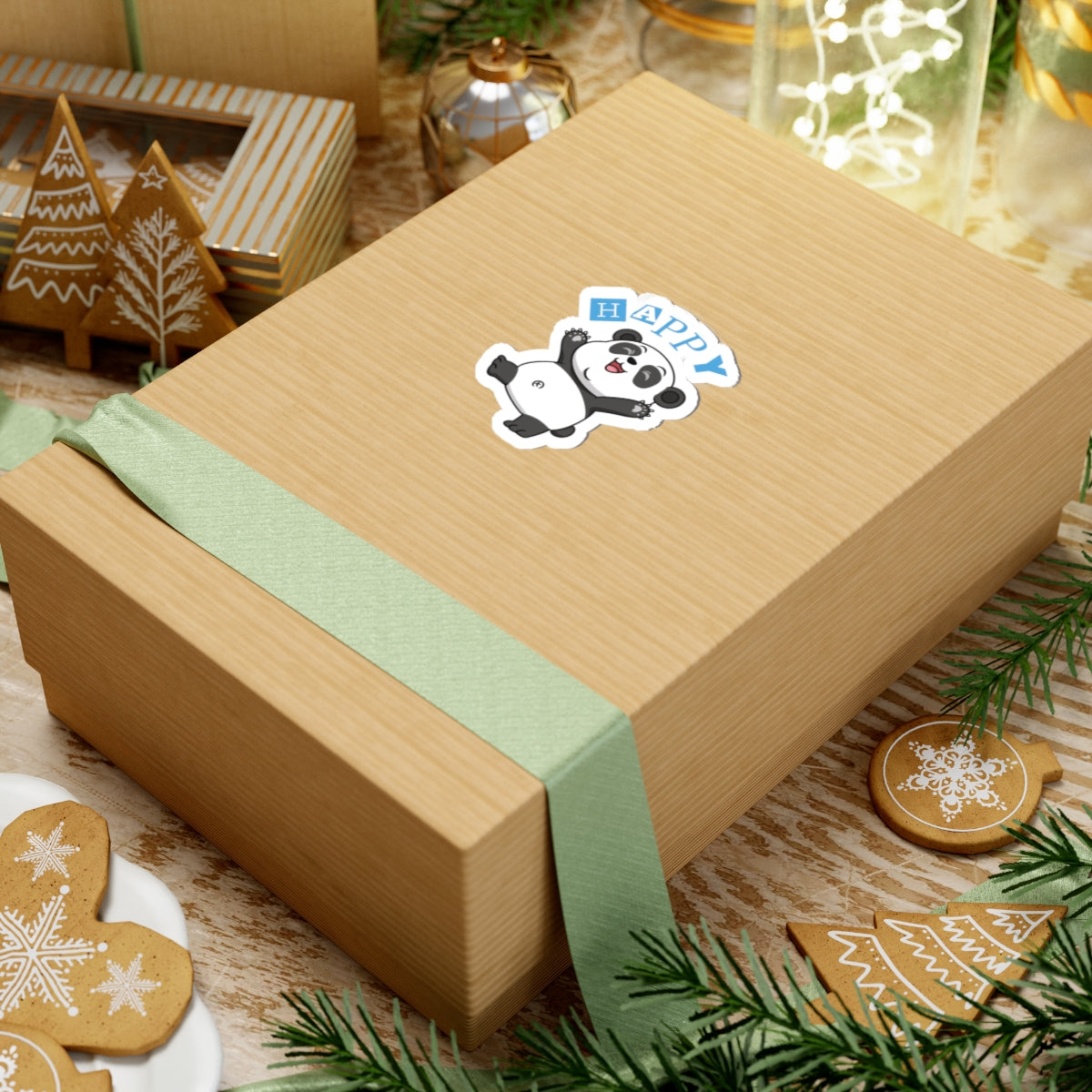 Emotion - Happy - The Planner Panda Studio